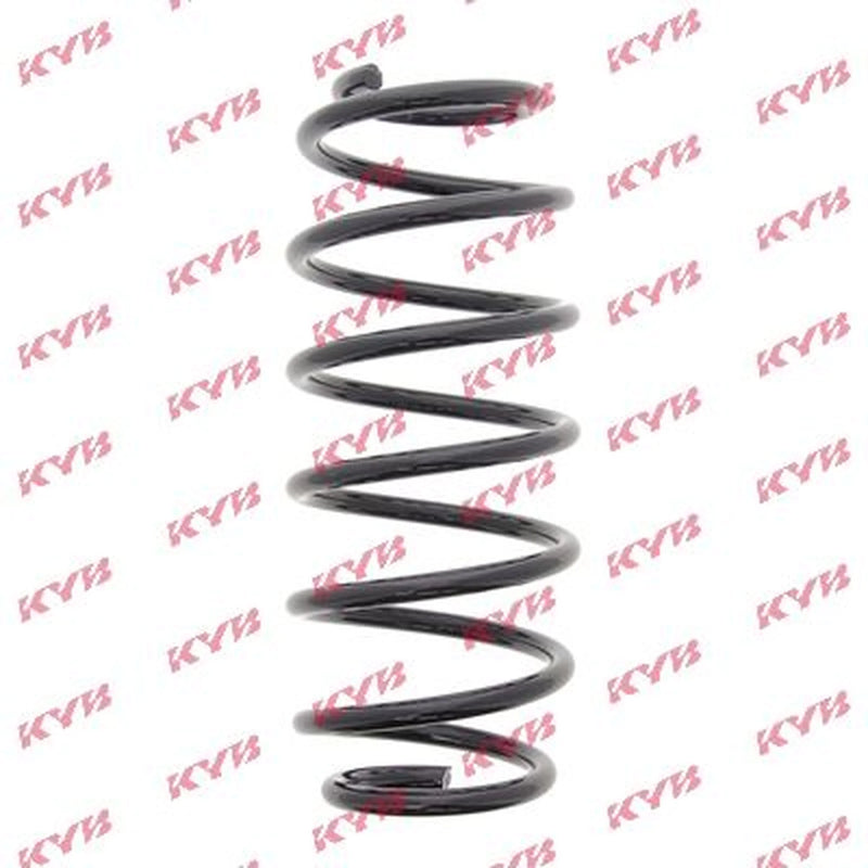 KYB Front Suspension Coil Spring fits Audi 80 B3 1986-1991 1.4 1.6 1.8 1.9 2.0