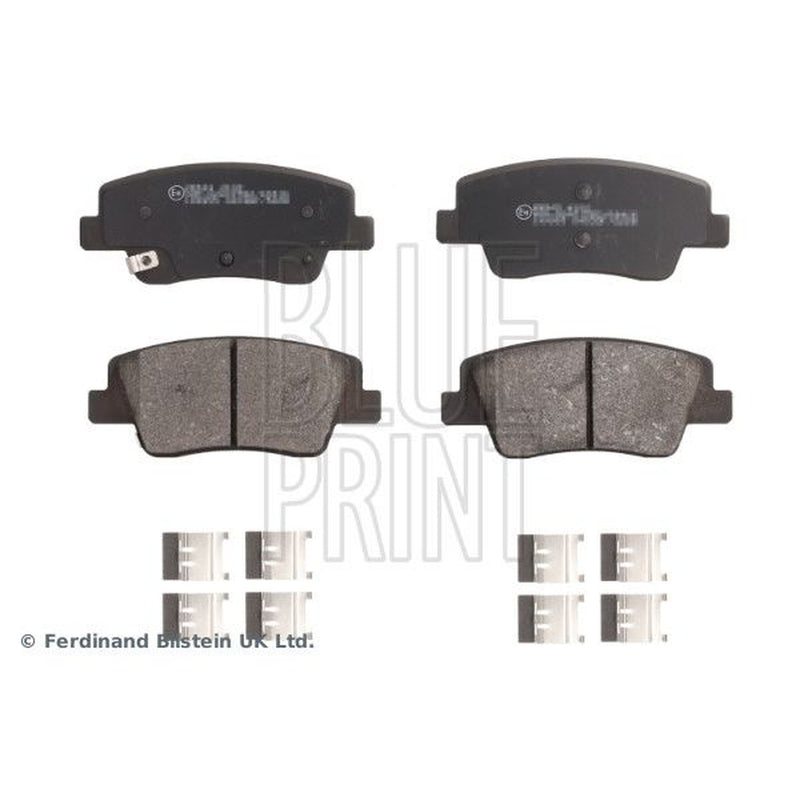 Blue Print Front & Rear Pads fits Kia EV9 2023-2024