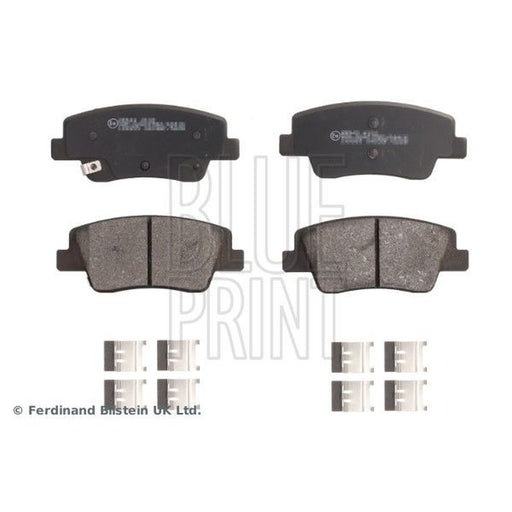 Blue Print Front & Rear Pads fits Kia EV9 2023-2024