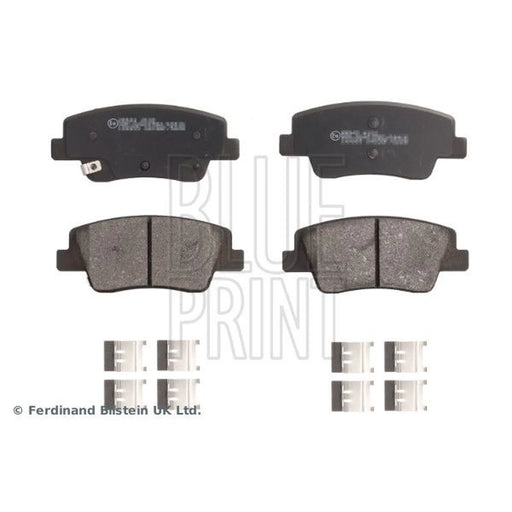 Blue Print Rear Brake Pad Set ADBP420190