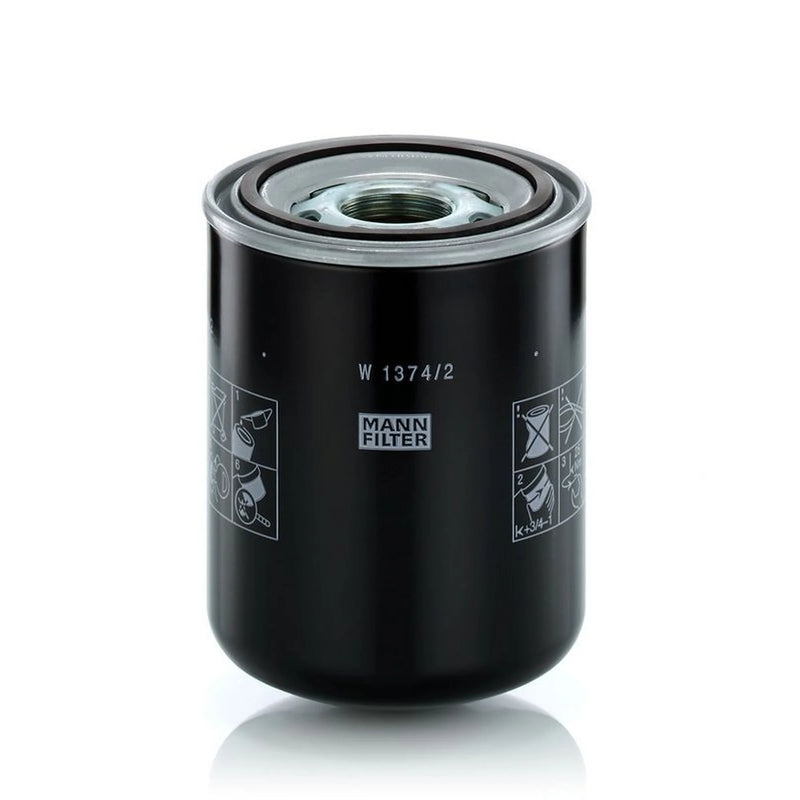 MANN-FILTER Automatic Transmission Hydraulic Filter