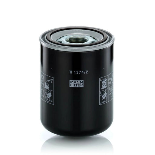 MANN-FILTER Automatic Transmission Hydraulic Filter