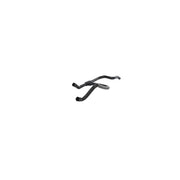 Gates Curved Radiator Hose fits BMW 5 1987-1990