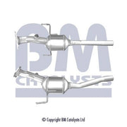 BM Catalysts Homologated Petrol Cat BM92182H