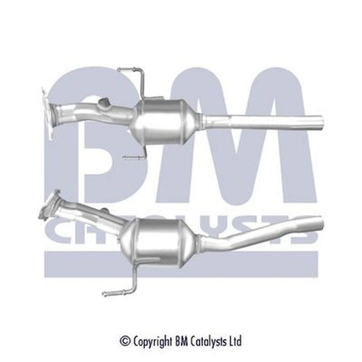 BM Catalysts Homologated Petrol Cat BM92182H