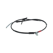 Bosch Handbrake Cable Left Rear fits Suzuki Ignis I 2000-2003 1.3