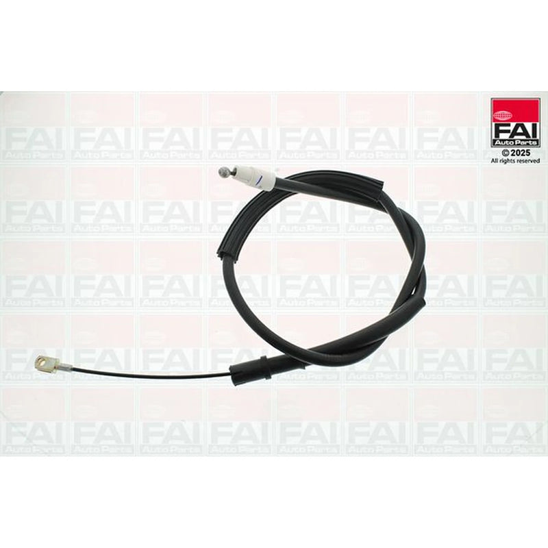 FAI Handbrake Cable Right Rear fits Mercedes-Benz Viano 2003-2007