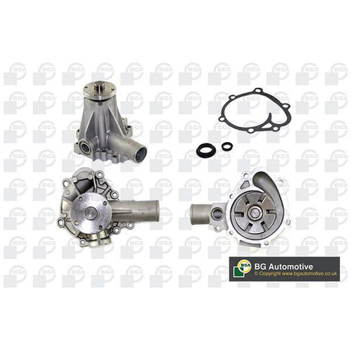BGA Engine Cooling Water Pump fits Volvo 240 1974-1985 2.0 2.1 2.3