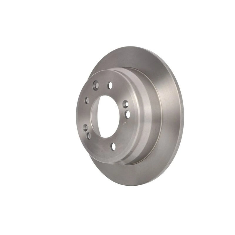Bosch Front & Rear Brake Discs & Pads fits Hyundai I30 2007-2012 1.4 1.6 2.0