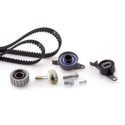 Gates Timing Belt Kit with Rollers fits Ford Courier Box Body/Mpv 1996-2002 1.8