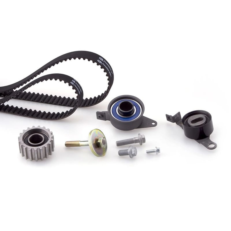 Gates Timing Belt Kit with Rollers fits Ford Courier Box Body/Mpv 1996-2002 1.8