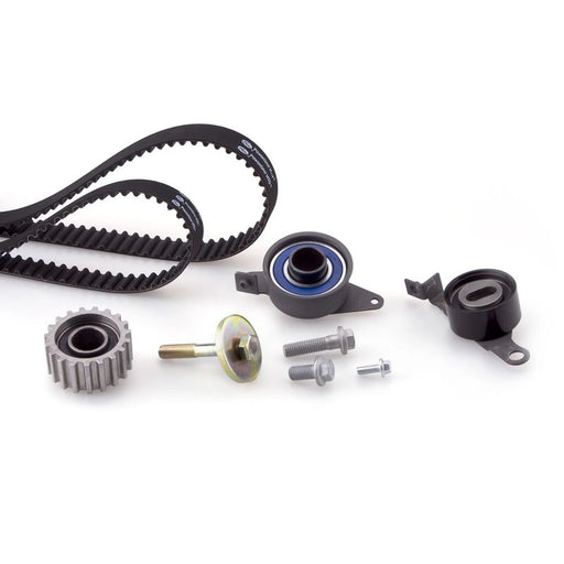 Gates Timing Belt Kit with Rollers fits Ford Courier Box Body/Mpv 1996-2002 1.8
