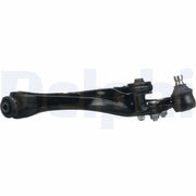 Delphi Control/Trailing Arm Lower fits Hyundai IX55 2008-2012 3.0 3.8