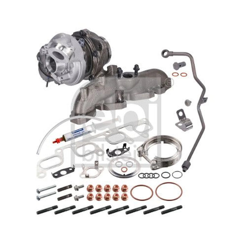 Febi Turbocharger Turbo Unit 190055