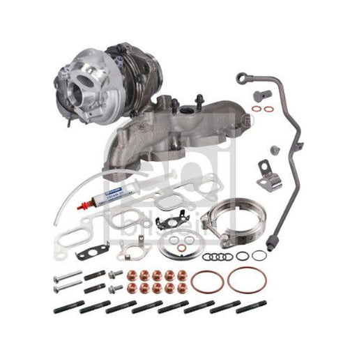 Febi Turbocharger Turbo Unit 190055