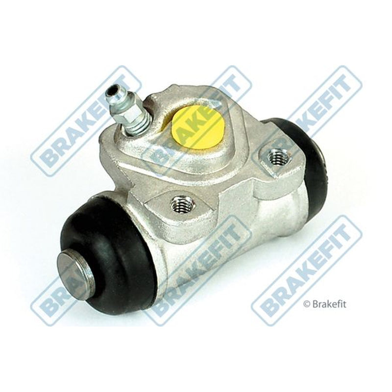 Apec Wheel Cylinder Hydraulic Brake Rear Left fits Toyota Avensis 1997-2003