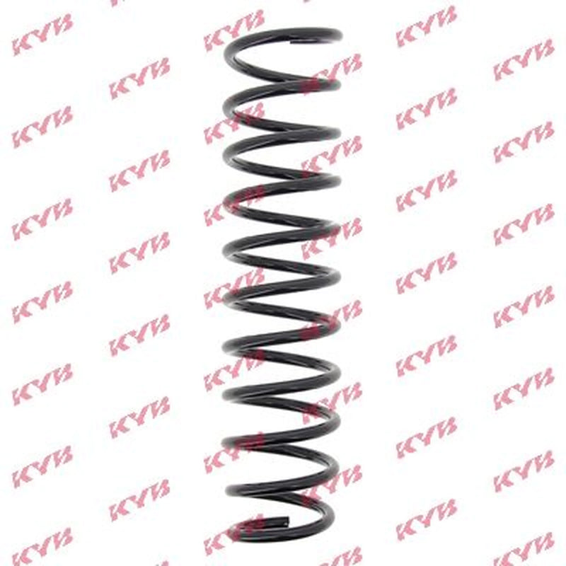 KYB Rear Suspension Coil Spring fits Mitsubishi Carisma 1995-2006 1.6 1.8 1.9