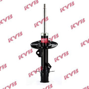 KYB Shock Absorber Damper Strut Front Left fits Nissan Pulsar 2014-2015