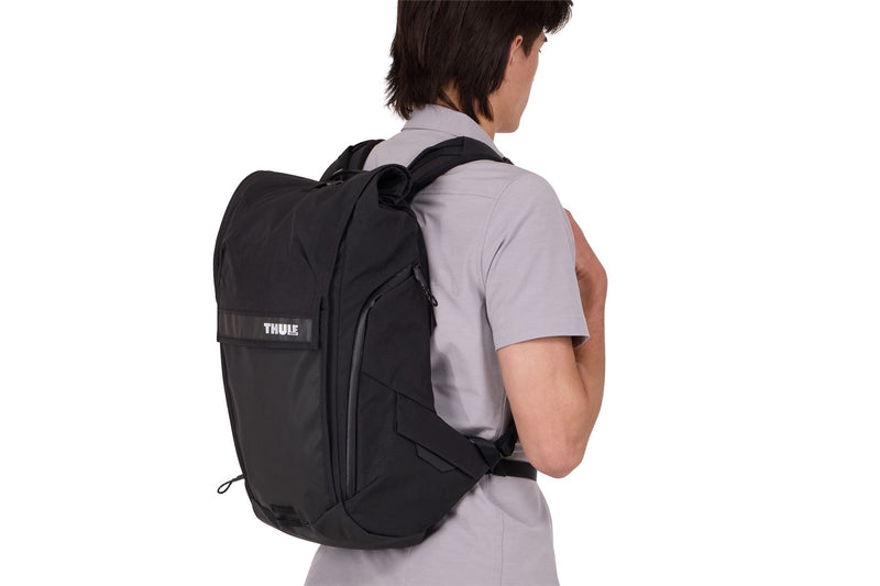 Thule Paramount bike commute backpack black 20L Thule - Bars 4 Cars