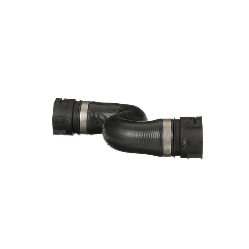 Gates Radiator Coolant Hose 340mm ID fits Opel Meriva B 2010-2017 1.4