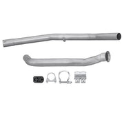 Hella Repair Pipe Catalytic Converter fits Peugeot 306 1993-2001 1.9