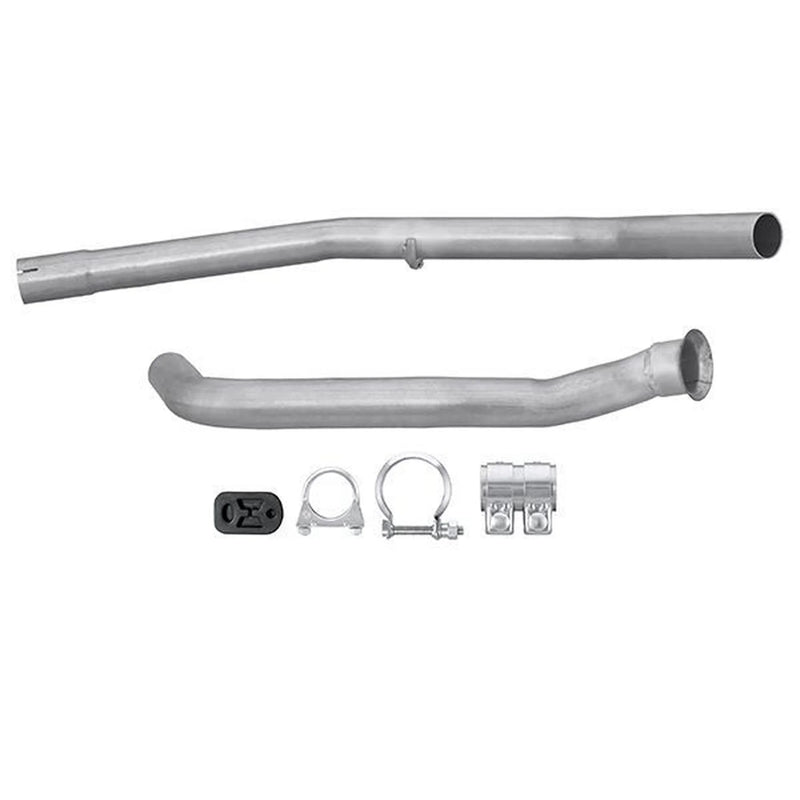 Hella Repair Pipe Catalytic Converter fits Peugeot 306 1993-2001 1.9