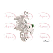 Apec Rear Brake Calipers fits Ford Mondeo III Turnier 2000-2007 1.8 2.0 2.2 3.0