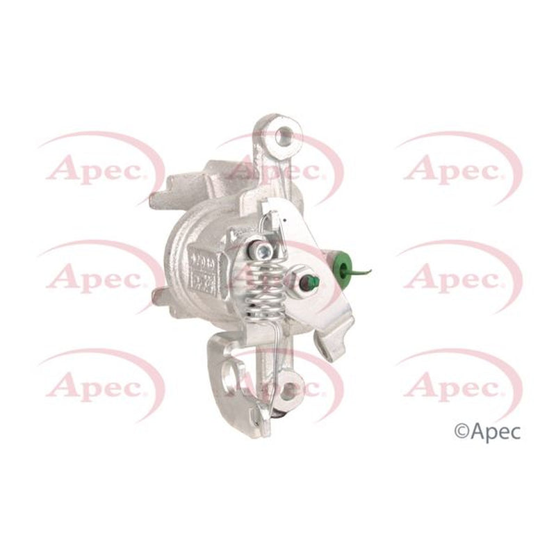 Apec Rear Brake Calipers fits Ford Mondeo III Turnier 2000-2007 1.8 2.0 2.2 3.0