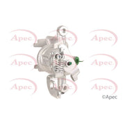 Apec Brake Caliper Assembly Rear Left LCA161