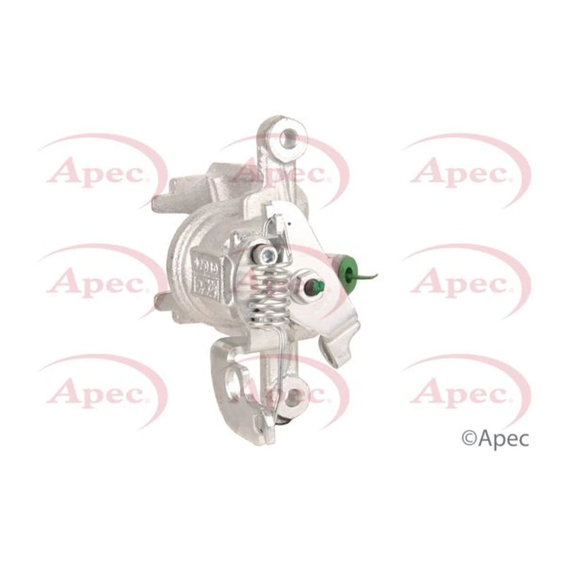 Apec Brake Caliper Assembly Rear Left LCA161