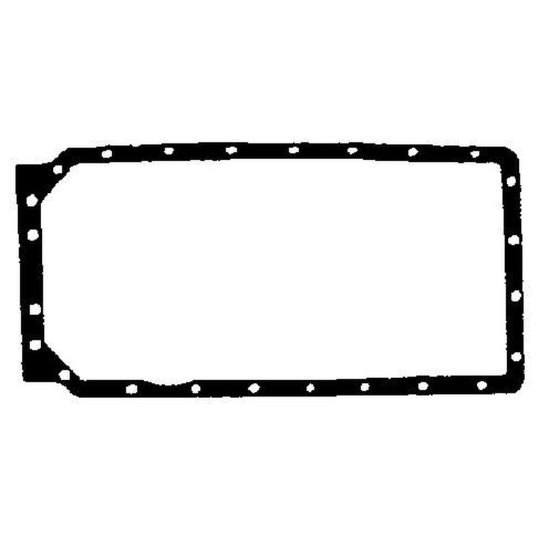 BGA Oil Sump Gasket Wide 2mm Thick fits Daihatsu Taft 1978-1982 2.5