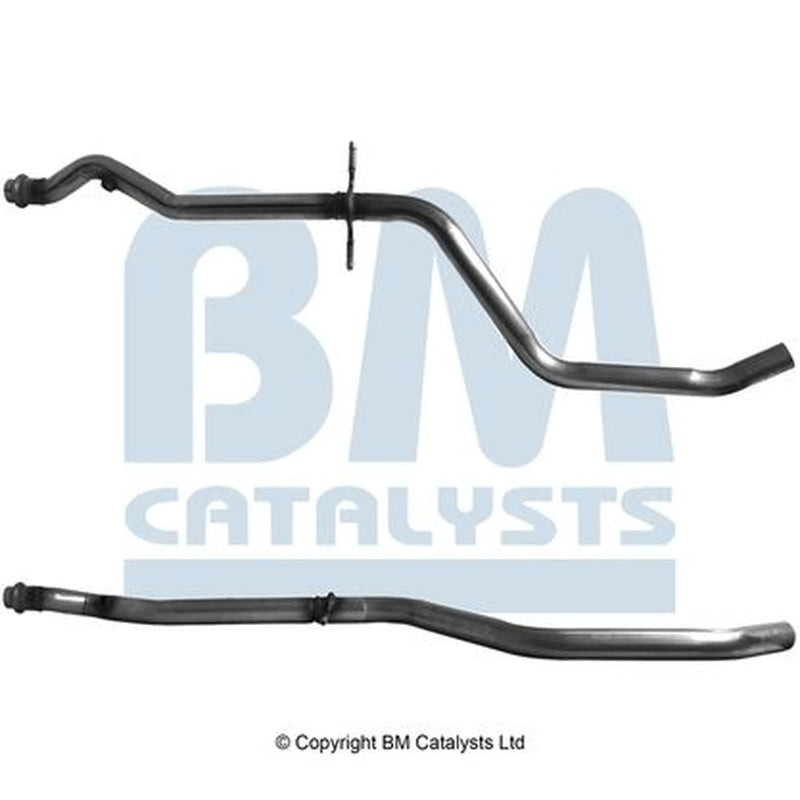 BM Catalysts Exhaust Pipe OD fits Peugeot 508 I 2014-2018 1.6