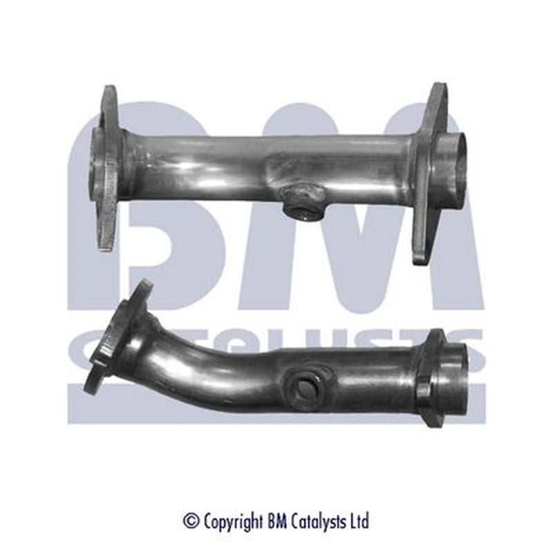 BM Catalysts Exhaust Pipe OD fits Toyota Avensis 1997-2000 2.0