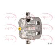 Apec 2 x Front Brake Calipers fits Mazda MPV 1999-2006 2.0 2.3