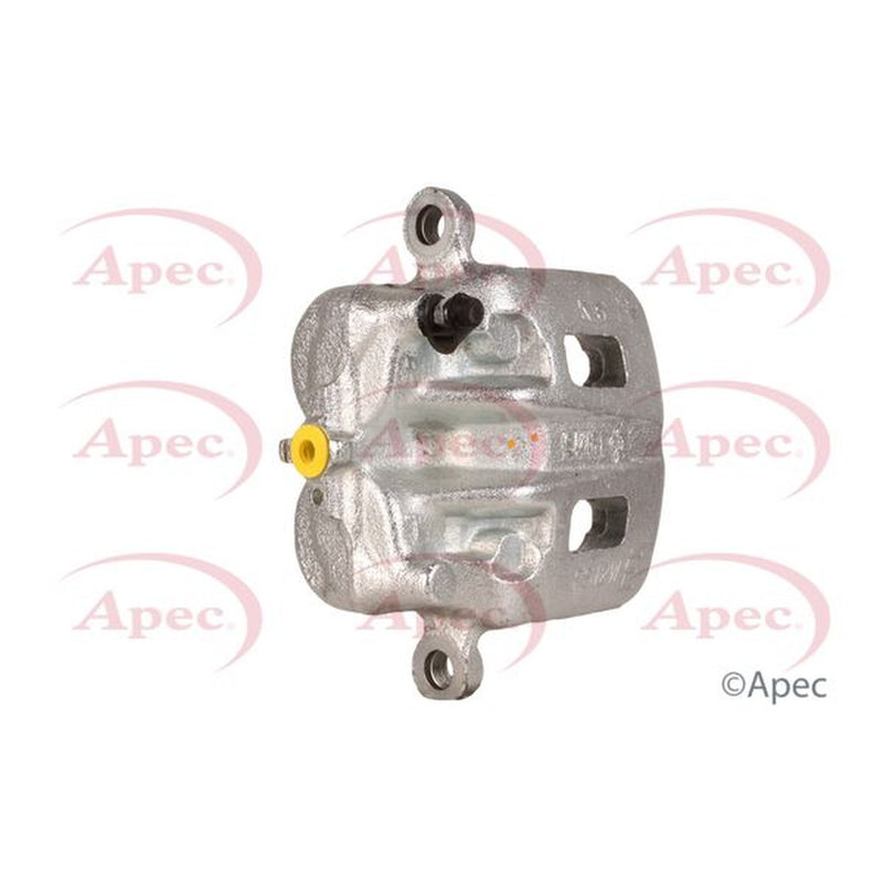 Apec 2 x Front Brake Calipers fits Mazda MPV 1999-2006 2.0 2.3
