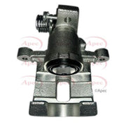 Apec 2 x Rear Brake Calipers fits Kia Picanto I 2004-2011 1.0 1.1