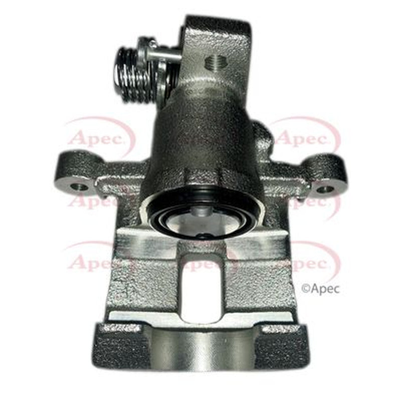 Apec 2 x Rear Brake Calipers fits Kia Picanto I 2004-2011 1.0 1.1