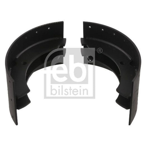 Febi Brake Shoe Set Axle Kit Rear 01978