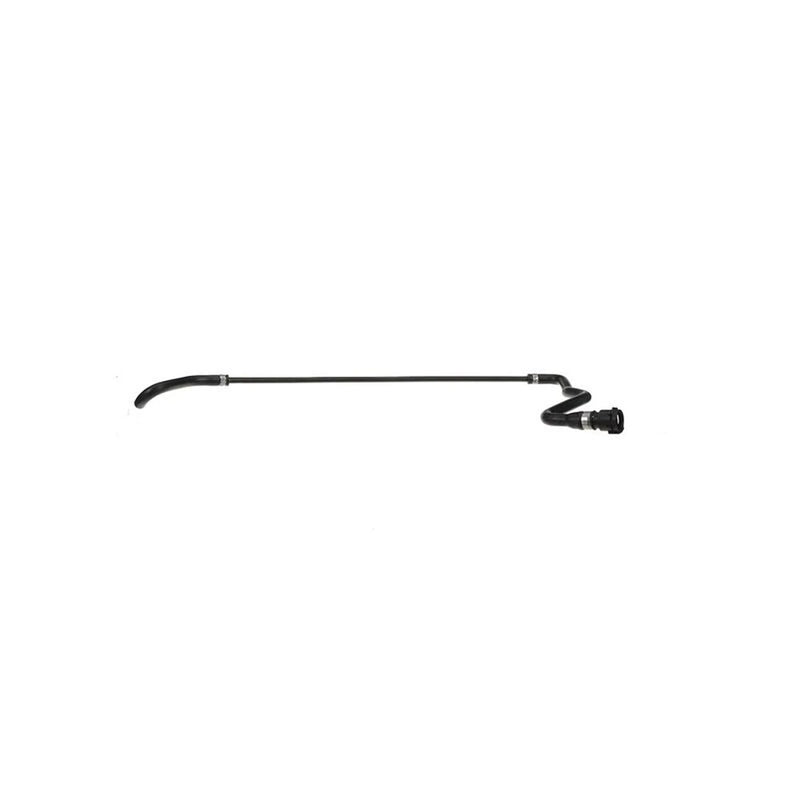 Gates Curved Radiator Hose fits BMW 5 2001-2010