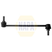 NAPA Stabiliser Bar Link Coupling Rod Front Right fits Nissan Juke 2010-2019