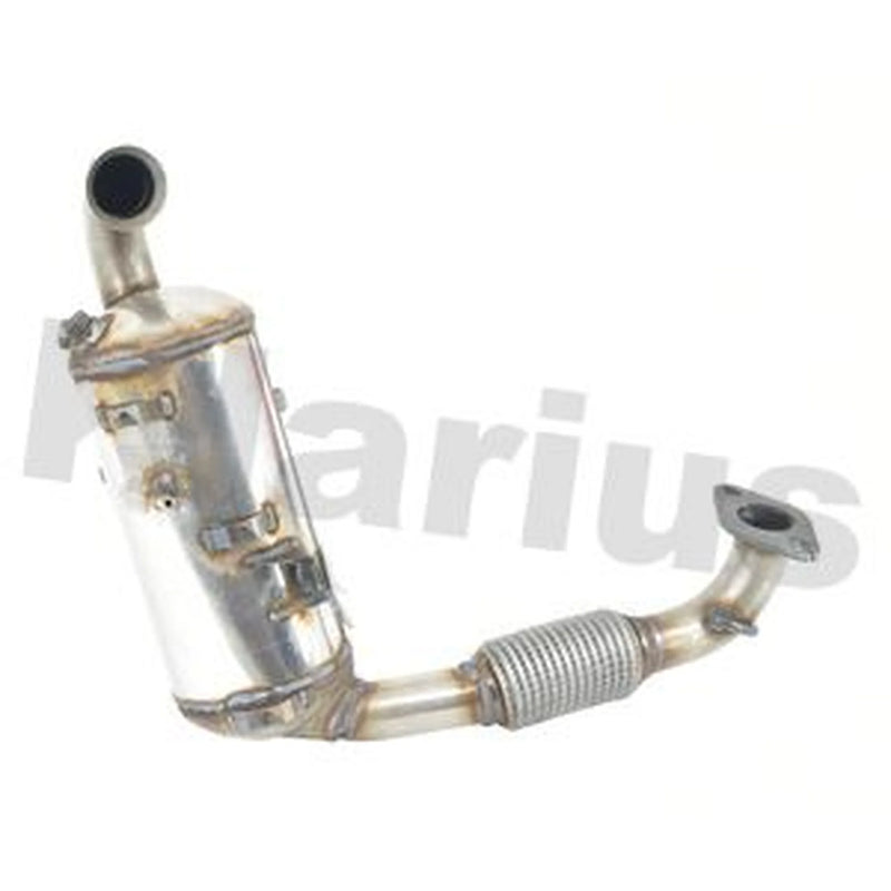 Klarius Diesel Particulate Filter W/Cat T/A fits Ford B-Max 2012-2017 1.5 1.6