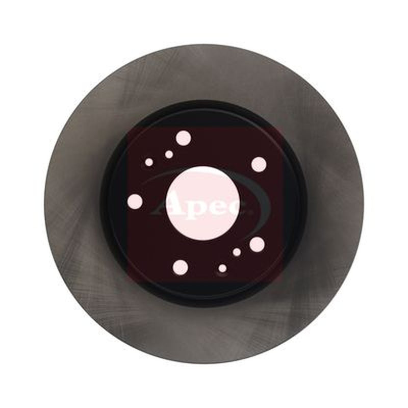 Apec Front Brake Vented Discs & Pads fits Suzuki Swift III 2012-2017 1.6
