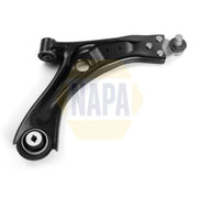 NAPA Control/Trailing Arm Front Right fits Ford Focus IV 2018-2025 1.5 2.0