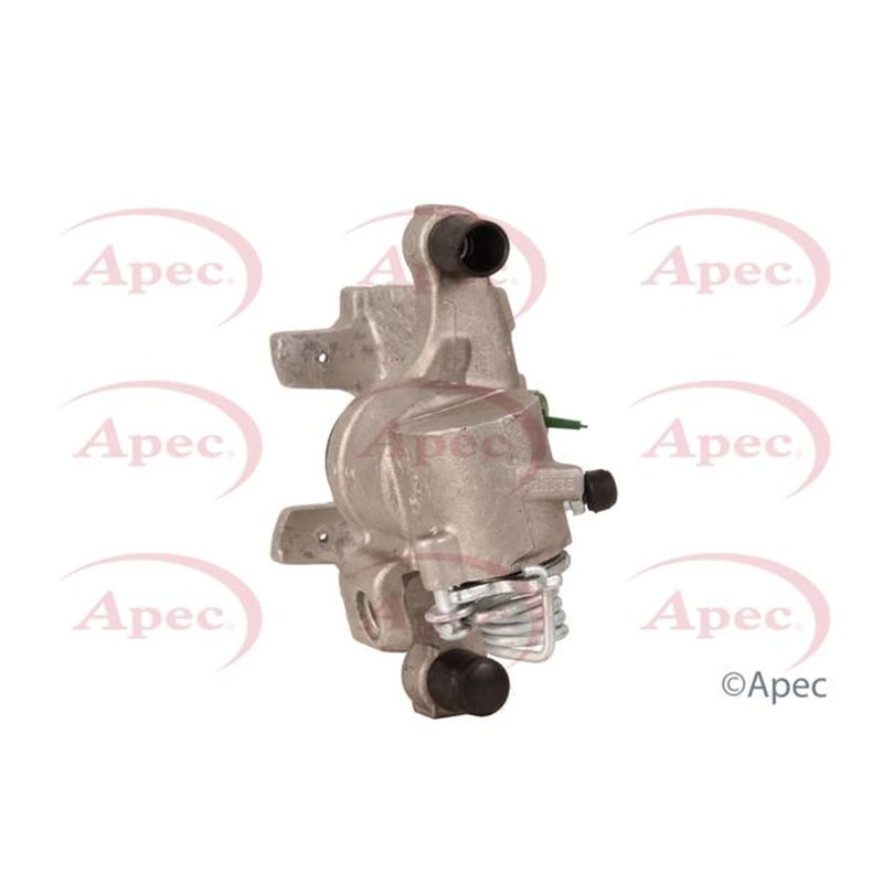 Apec Brake Caliper Assembly Rear Left LCA292