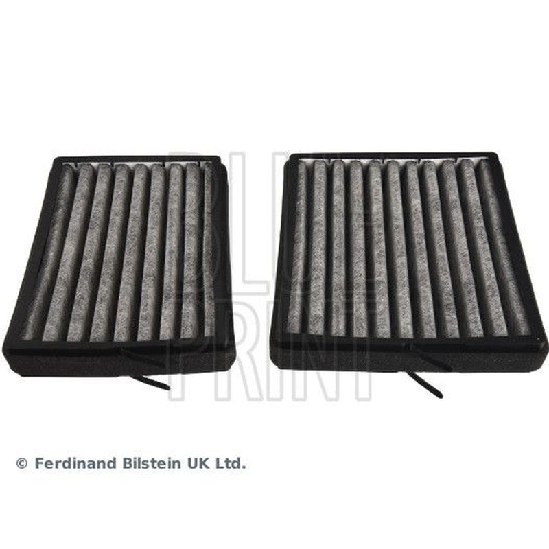 Blue Print Cabin Air Filter Set Wide High fits Mercedes-Benz C-Class 2000-2008