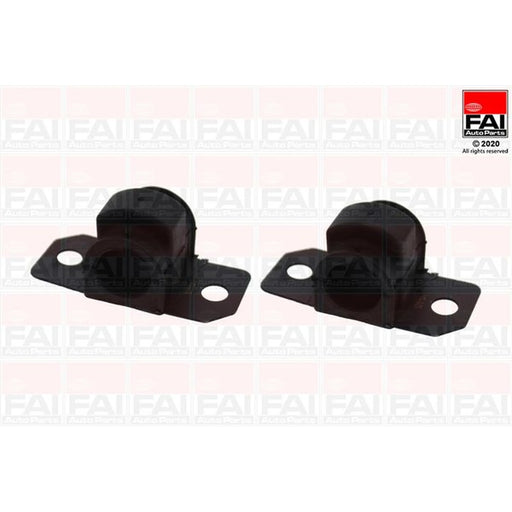 FAI 2 x Anti Roll Bar Mounting Bracket