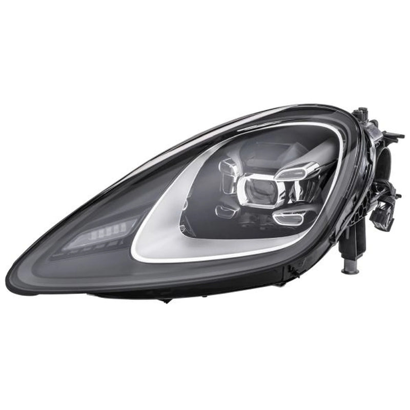 Hella Headlight Headlamp LED Left fits Porsche Cayenne 2017-2023 2.9 3.0 4.0