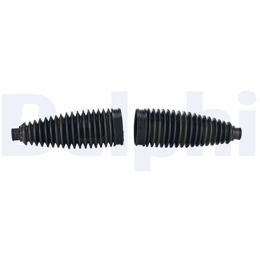 Delphi 2 x Steering Bellow Kit Front fits Toyota Aygo X 2022 on 1.0