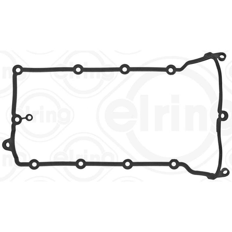 Elring Cylinder Head Cover Gasket ACM (Polyacrylate) fits Jaguar F-Pace 2015 on