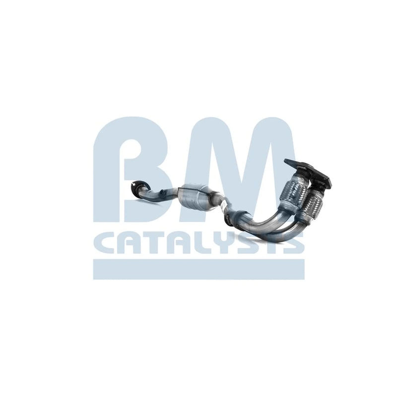 BM Catalysts Homologated Petrol Cat fits Toyota Avensis 2000-2003 1.8